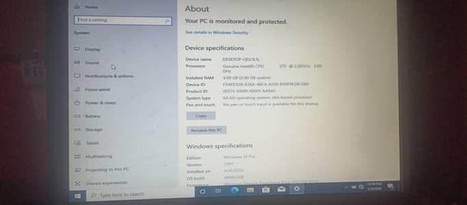 lenovo Thinkpad R500