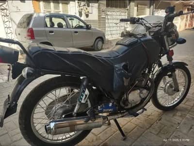 Suzuki GS 150
