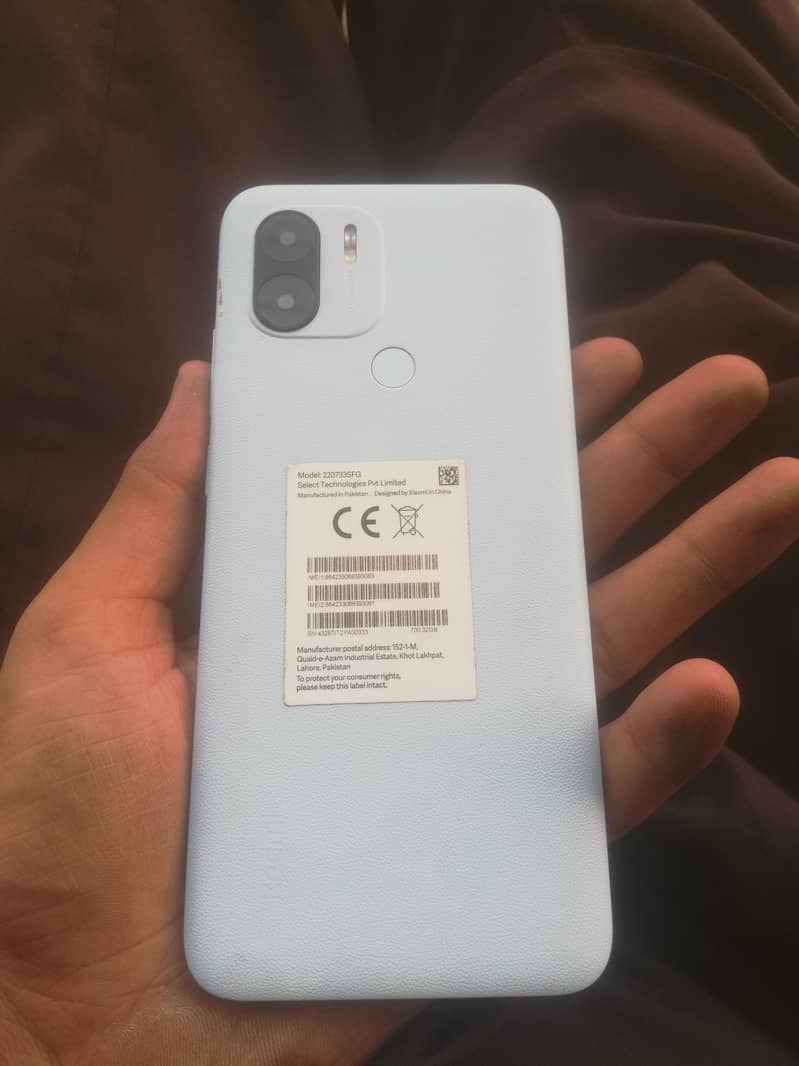 Redmi A1+ 4