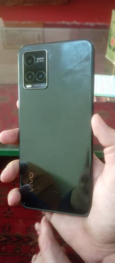 Vivo Y33s pta approved