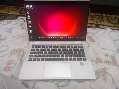 HP EliteBook x360 1030 G3 | Core i7 8th Gen | 16GB RAM | 512GB SSD |