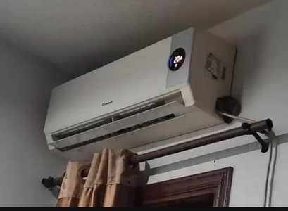 Dawlance 1.5 ton split Ac non inverter