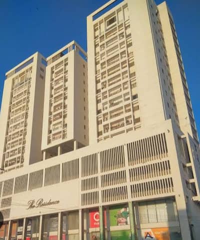 The Residence Flat For Rent