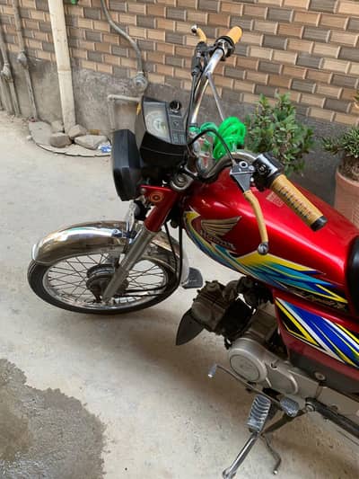 honda 70 f_s demand 1 lakh num 03361676013