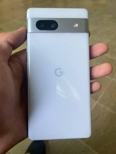 Google pixel 7a official PTA approved