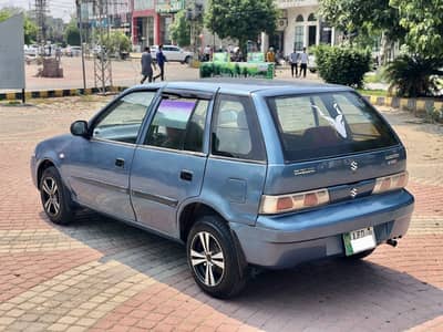 Suzuki Cultus Vxri Efi 2007