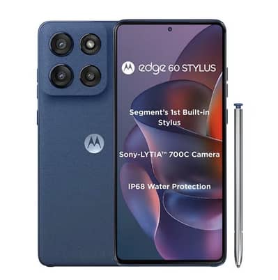 Motorola Edge 60 Stylus 5g dual sim 256gb