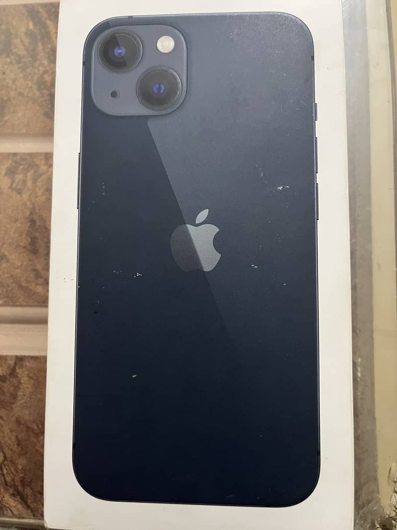 Apple iPhone 13 0
