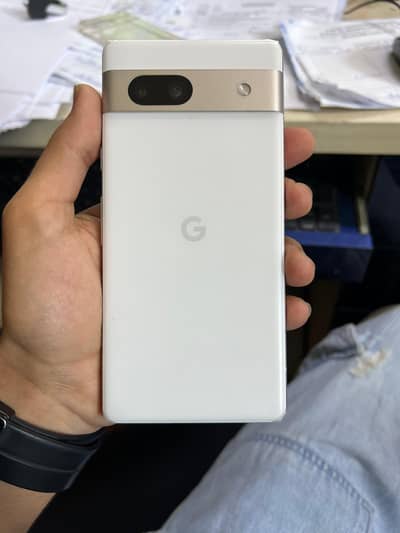 Google pixel 7A