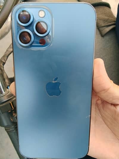 I phone 12 pro max non pta / 128
