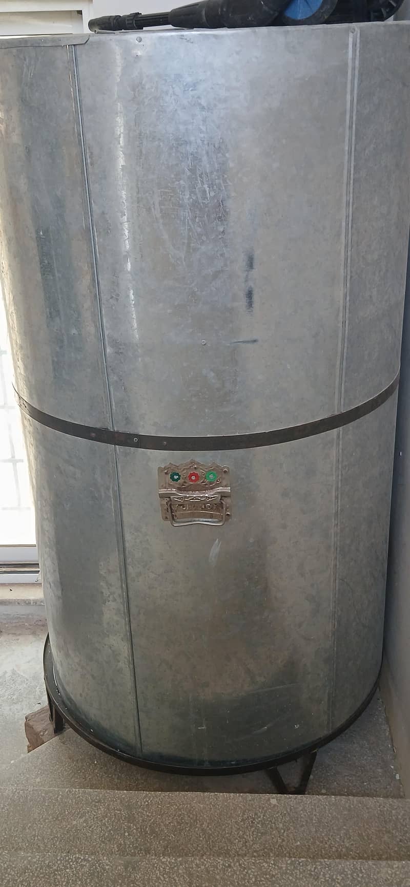 Wheat Drum 1