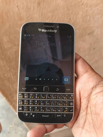 BlackBerry q20
