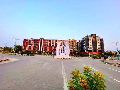 5 MARLA CORNER PLOT FOR SALE IN FAISAL TOWN ISLAMABAD