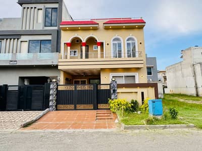5 MARLA BRAND NEW HOUSE AVAILABLE FOR SALE (AT REASONABLE PRICE) IN CITI HOUSING GUJRANWALA