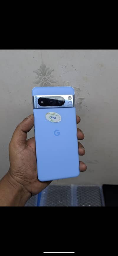 pixel 8 pro official approve