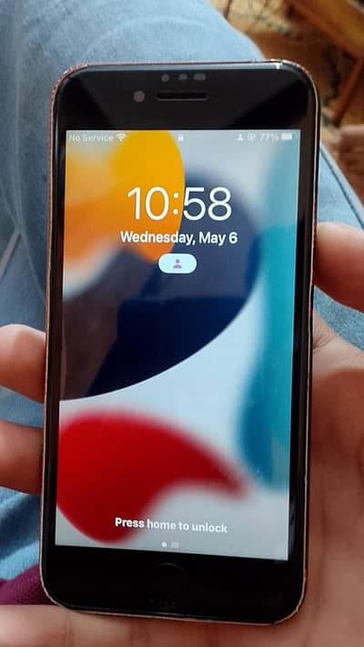 iphone 7 non pta 10/09 all ok