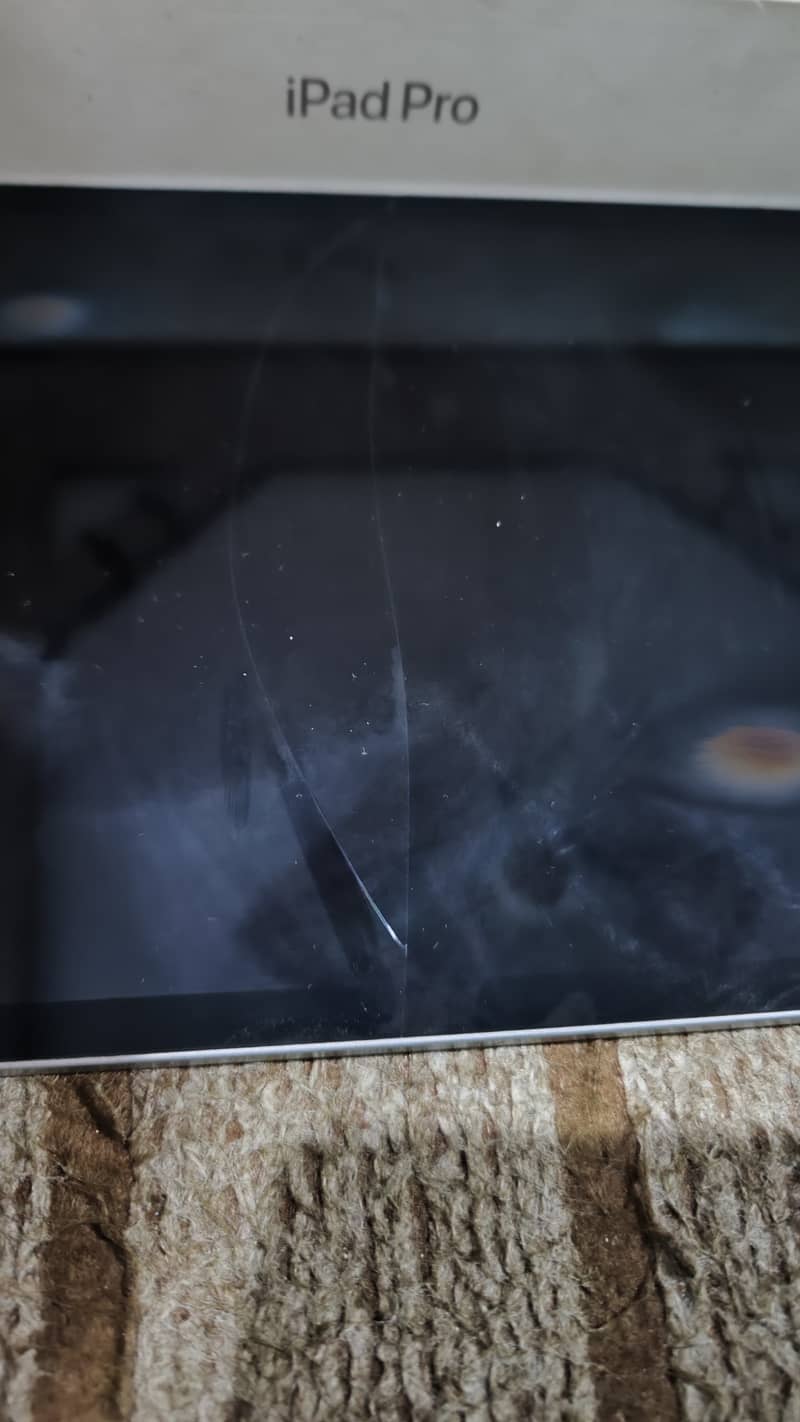 Ipad pro m2 chip with box 2