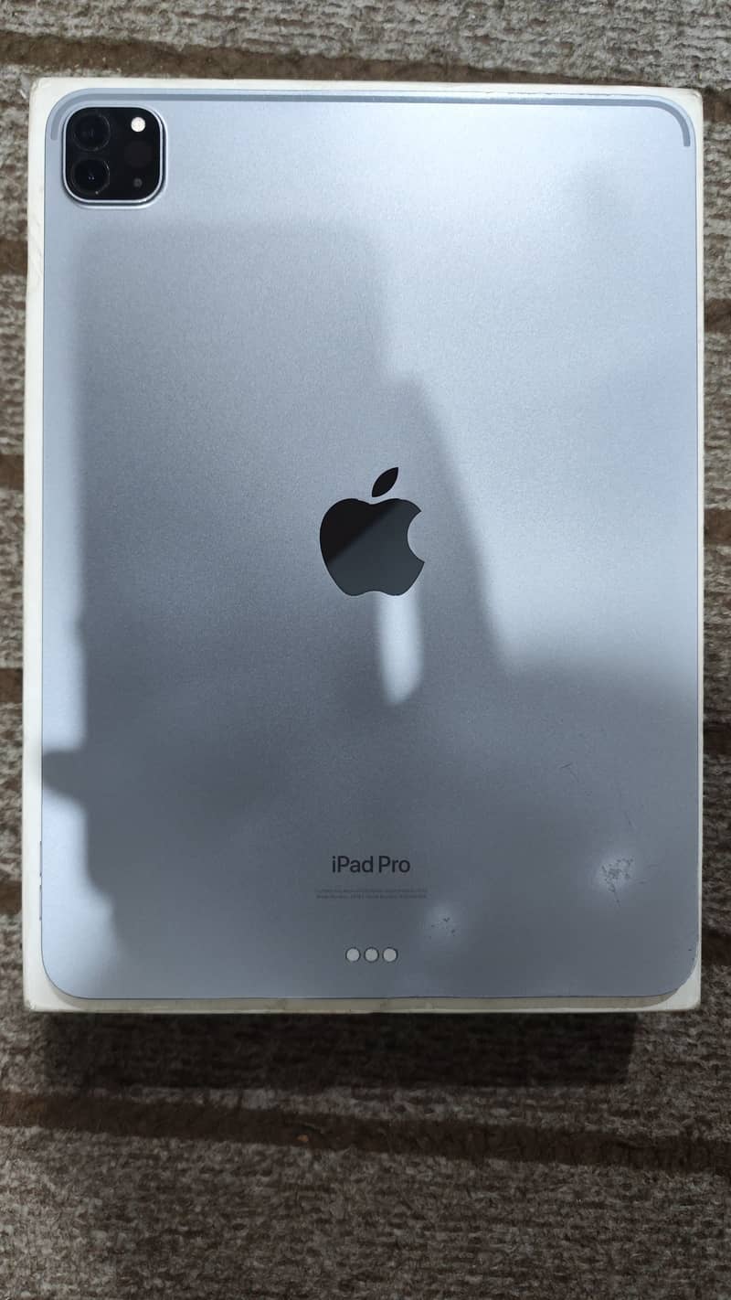 Ipad pro m2 chip with box 3