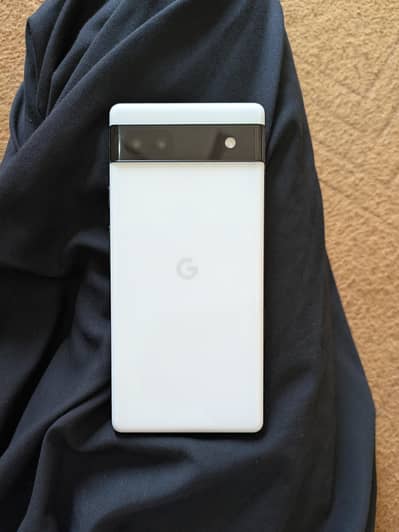 Google pixel 6A