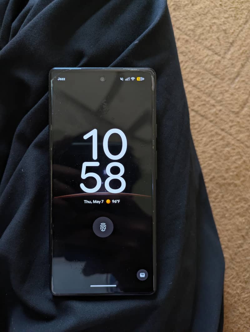 Google pixel 6A 1