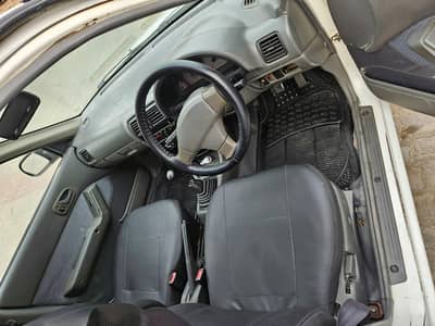 Suzuki Cultus VXL 6 Model