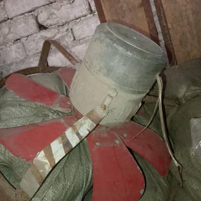 exhaust fans ache motar Wala h ache Hawa data h
