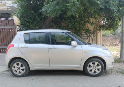suzuki swift 2013 manual Metallic silver