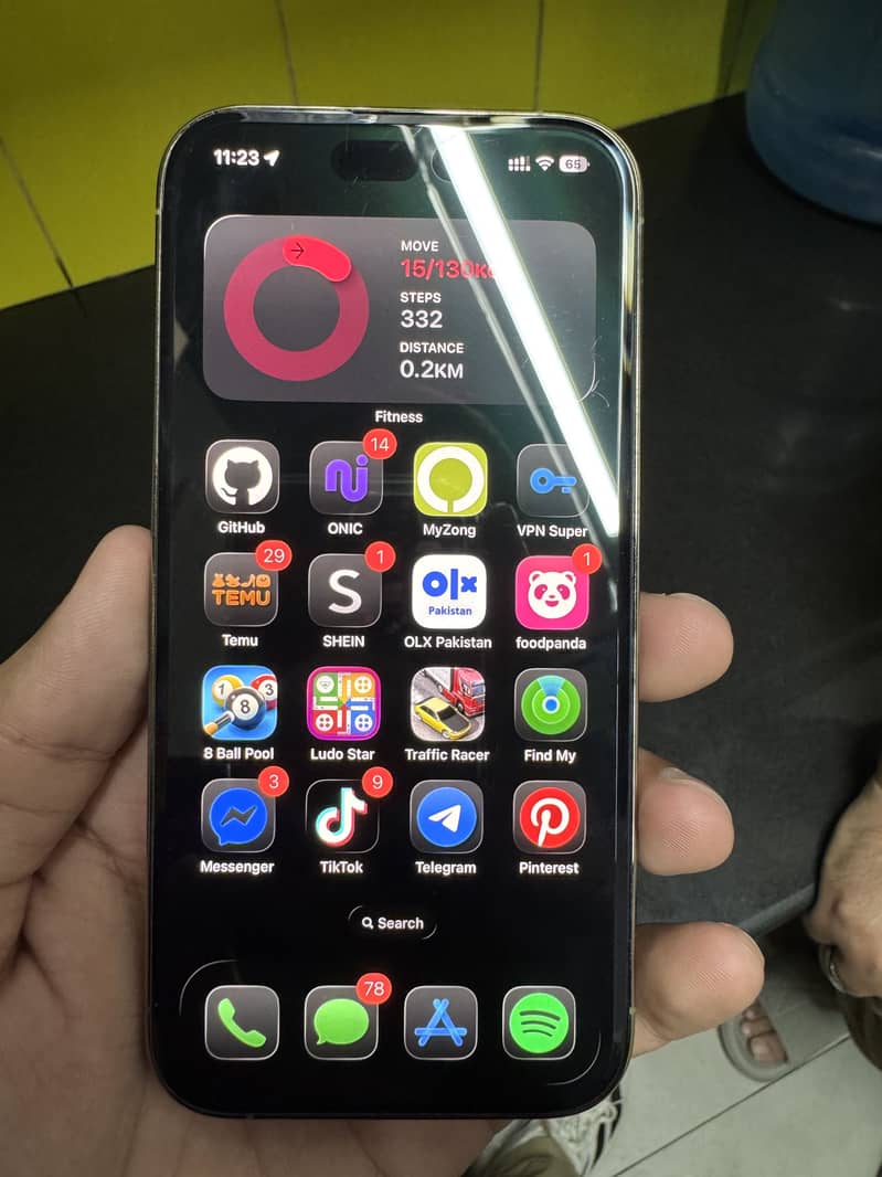 Iphone 14 pro 0