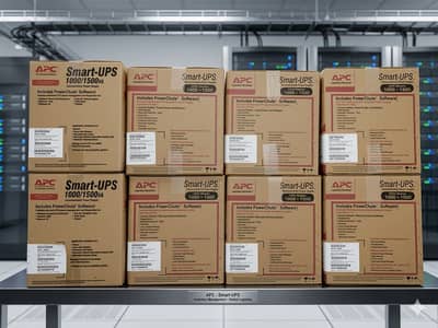 APC UPS 650VA, 750VA,1000VA,1500VA,2000VA,2.2KVA,3KVA,5KVA,6KVA,10KVA