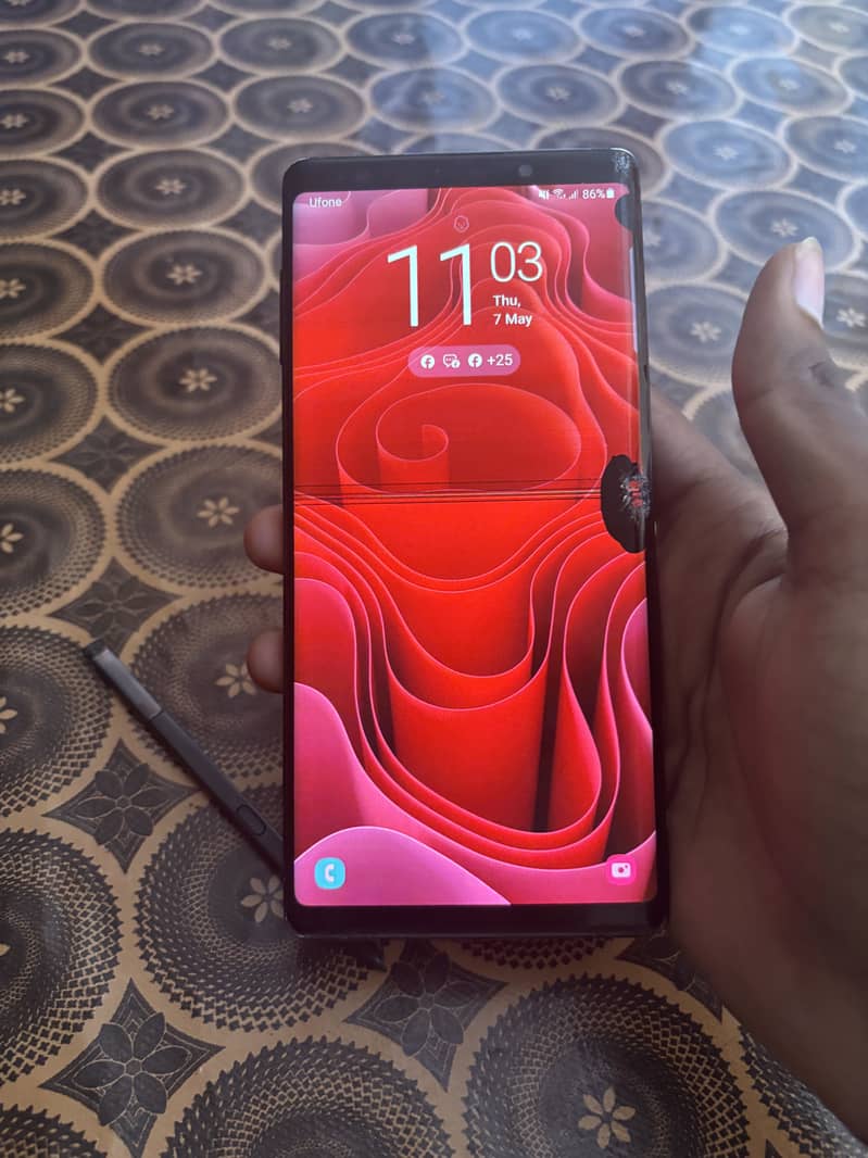 SAMSUNG NOTE 9 5