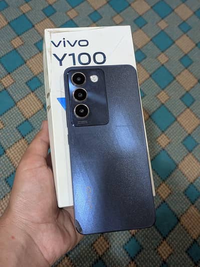 vivo y 100