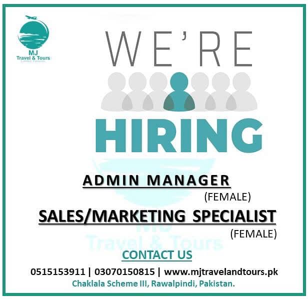 Administrative Manager 0