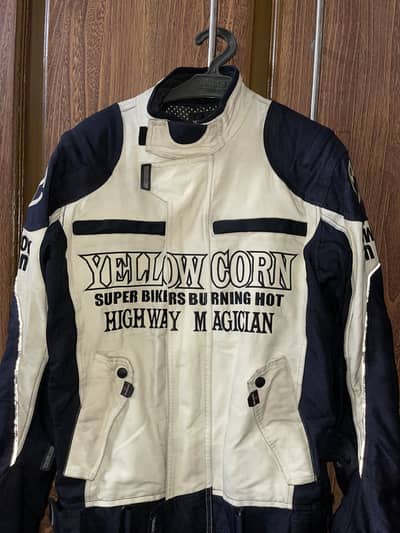Heavy Bike jacket