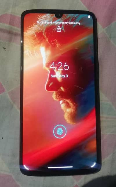 Selling my Motorola Moto Z4