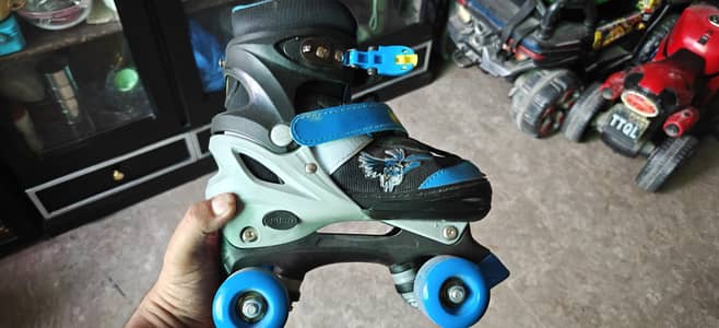 slightly used