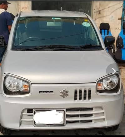 Suzuki Alto 2024
