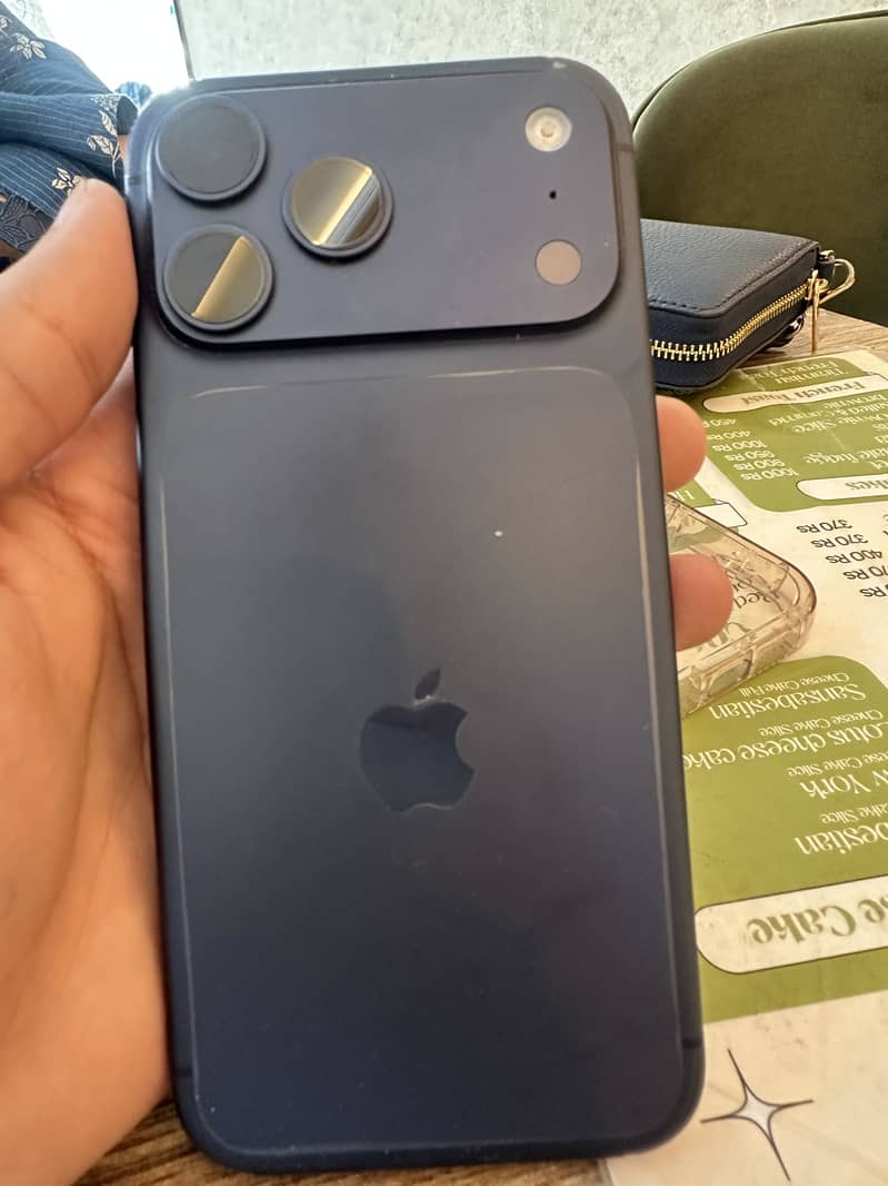 Iphone 17 pro max 7
