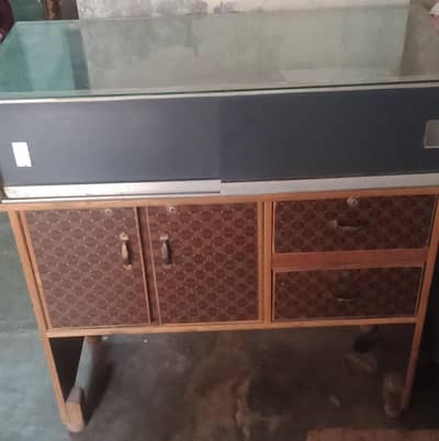 شوکیس کونٹر