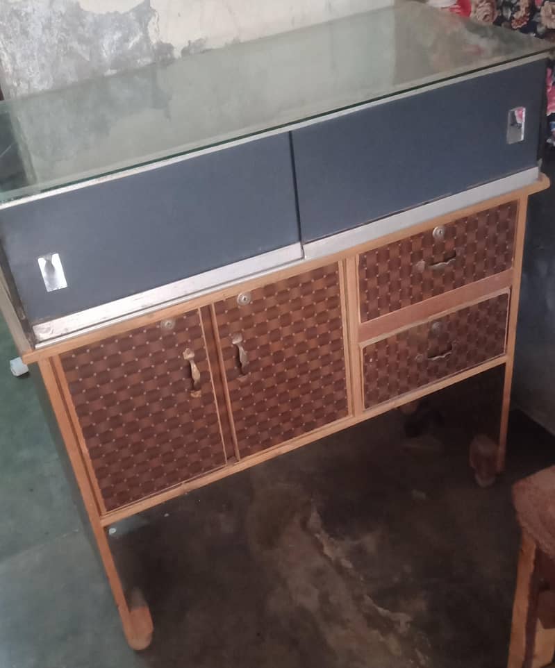 شوکیس کونٹر 2