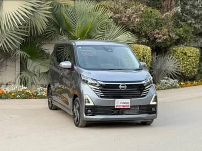 Nissan Dayz Highway Star 2024 / 2026