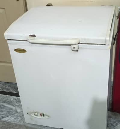 Waves Deep Freezer