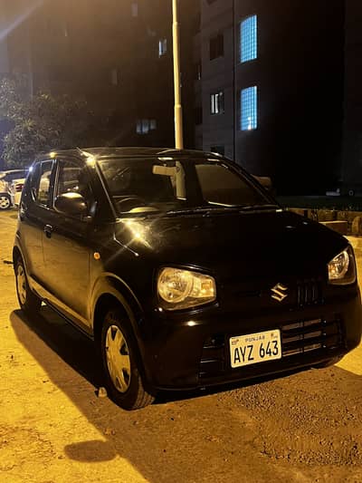 SUZUKI ALTO 2022 VXR BLACK - 25.9 lacs