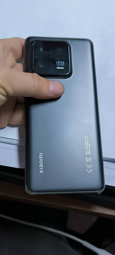 XIAOMI MI 13 PRO NON PTA SIM TIME USED WATER PACK SEALED 12GB 256GB