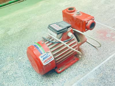 Shahzad SP+2 0.75HP Self Priming Pump for Sale