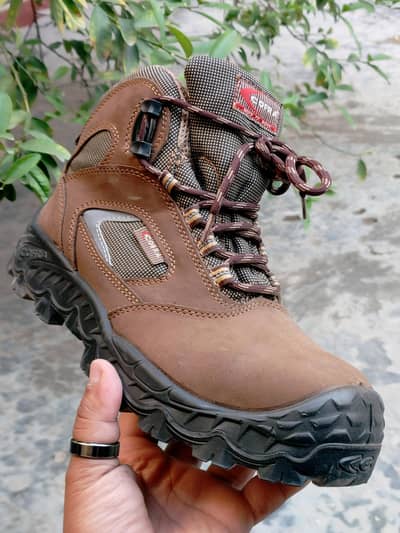 COFRA SHOES (Almost New 2-3 times used)