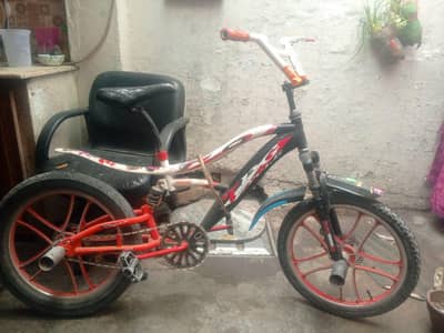 BMX bicycle for sale