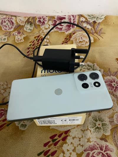 Motorola g75 5G pta approved 8+256 good condition