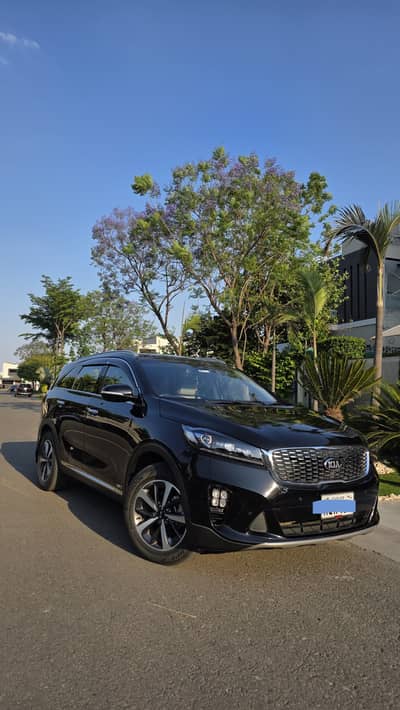 Kia sorento AWD 2.4