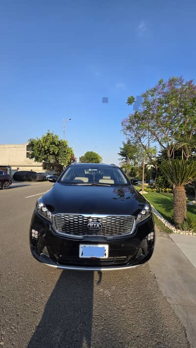 Kia sorento AWD 2.4 2023 MODEL