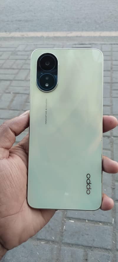 oppo a38 10/10 total orignal box charger avail 6gb 128gb